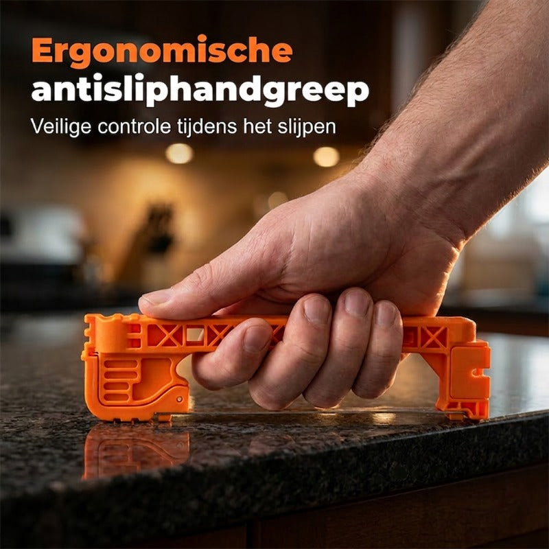 Hanging Diamond Knife Sharpener | Easy Edge Care