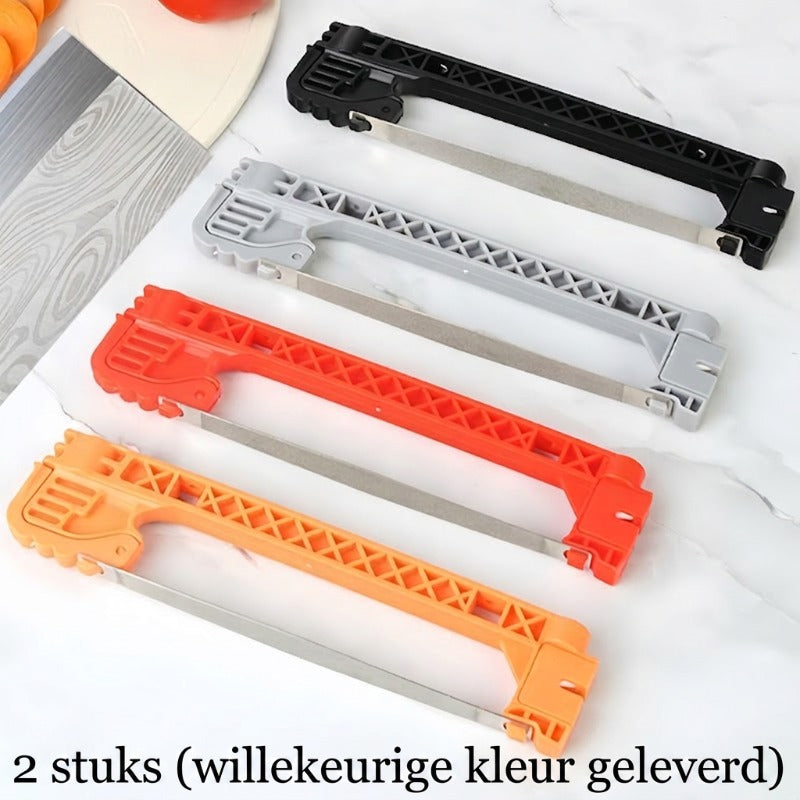 Hanging Diamond Knife Sharpener | Easy Edge Care