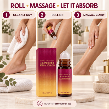 Post-Hair Removal Soothing Oil Roll-On