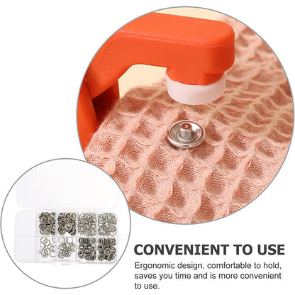 Super Value Offer Installation tool for no-sew buttons
