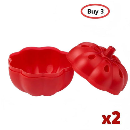 Pumpkin Fruit Fly Trap | 2/6 Pack
