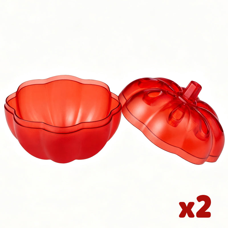Pumpkin Fruit Fly Trap | 2/6 Pack