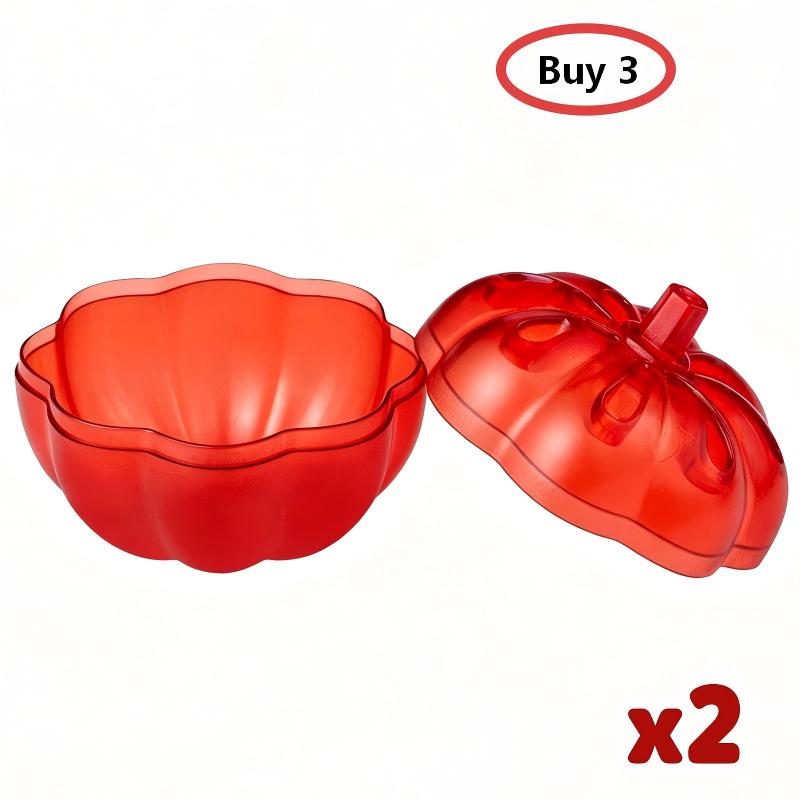 Pumpkin Fruit Fly Trap | 2/6 Pack