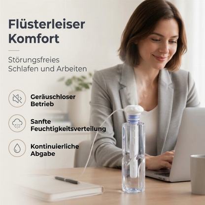 Compact Portable USB Humidifier