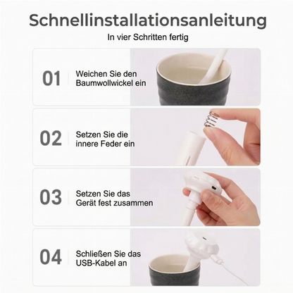 Compact Portable USB Humidifier