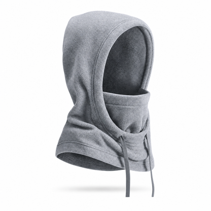 2026! 3-in-1 Winter Balaclava windproof fleece covers head, neck, face & ears. Adjustable fit for skiing