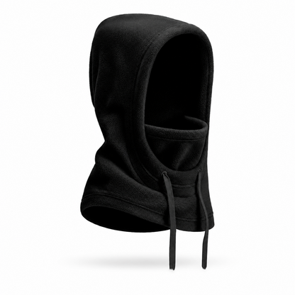 2026! 3-in-1 Winter Balaclava windproof fleece covers head, neck, face & ears. Adjustable fit for skiing