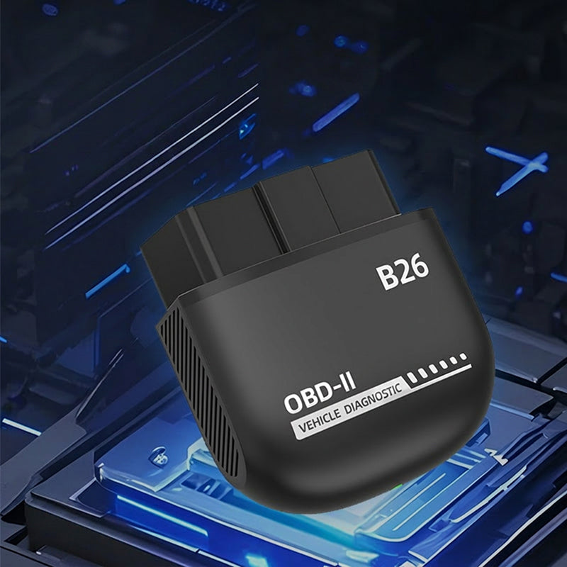 Kompakter Bluetooth-Auto-Diagnosescanner