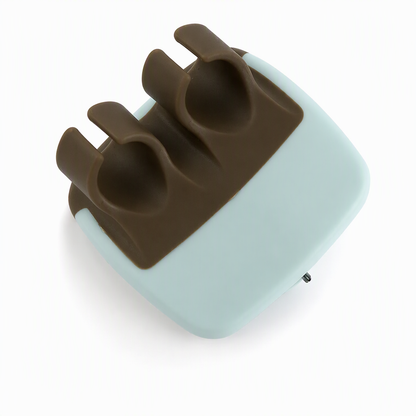2026!Ergonomic Two-Finger Fruit and Vegetable Peeler