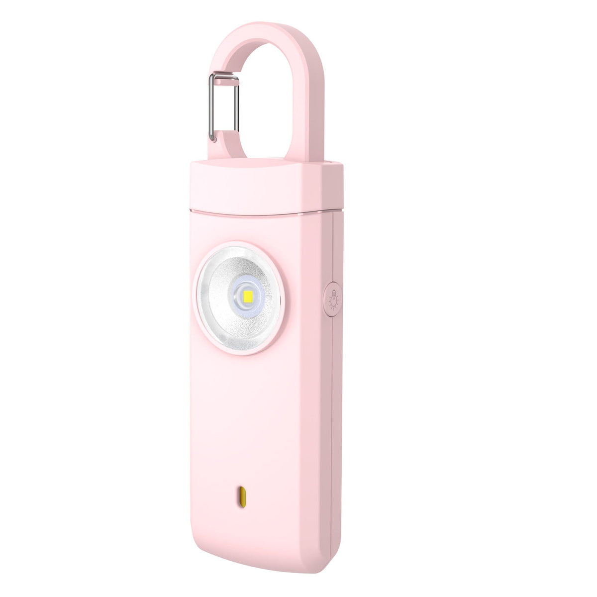 2026! 130dB Flashing Loud Siren Alarm emergency security with flashing light & powerful siren. Keep your home