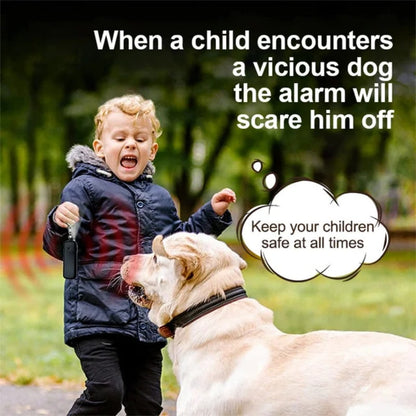 2026! 130dB Flashing Loud Siren Alarm emergency security with flashing light & powerful siren. Keep your home