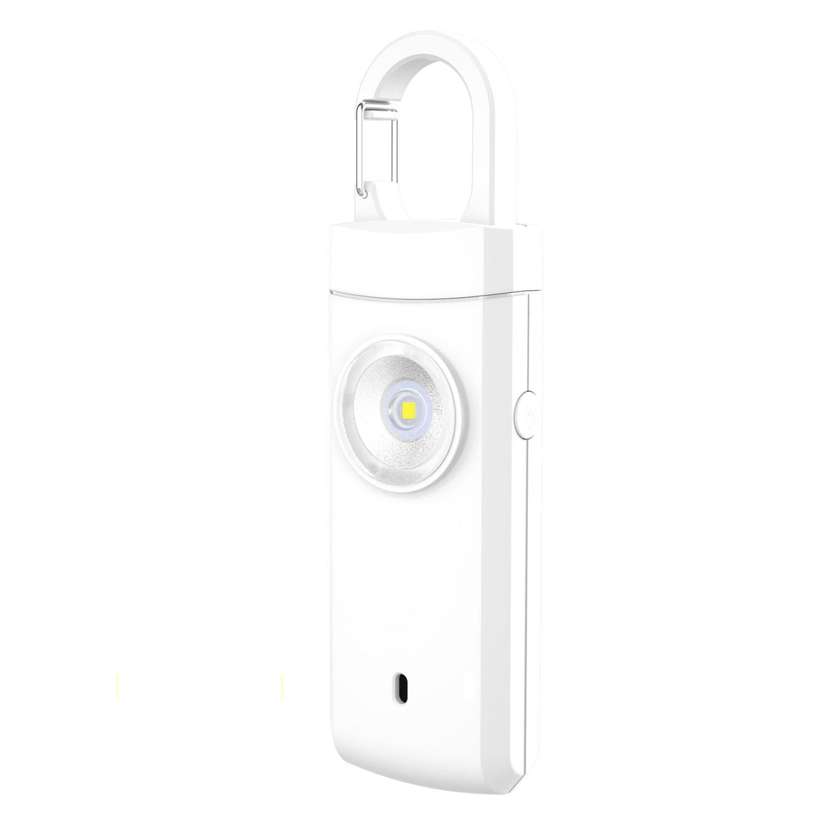 2026! 130dB Flashing Loud Siren Alarm emergency security with flashing light & powerful siren. Keep your home