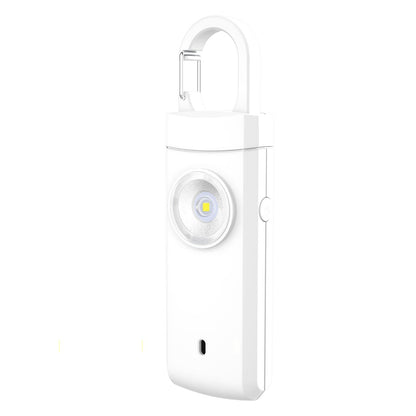 2026! 130dB Flashing Loud Siren Alarm emergency security with flashing light & powerful siren. Keep your home