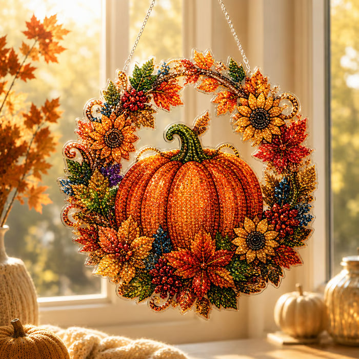 Diamond Suncatcher Ornament Kit