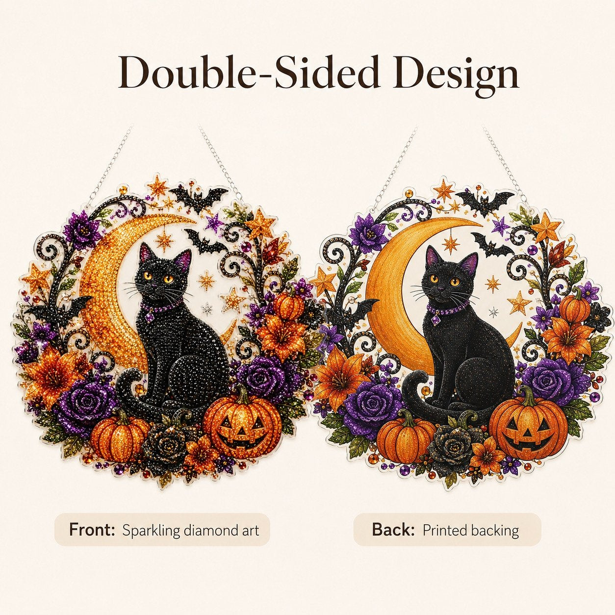 Diamond Suncatcher Ornament Kit