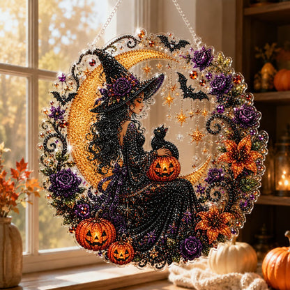 Diamond Suncatcher Ornament Kit