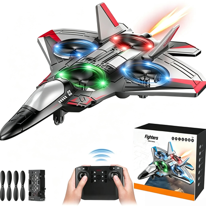Remote-Control Foam Toy