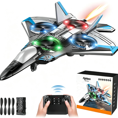 Remote-Control Foam Toy