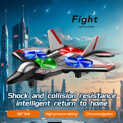 Remote-Control Foam Toy