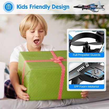 Remote-Control Foam Toy