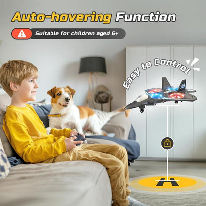 Remote-Control Foam Toy