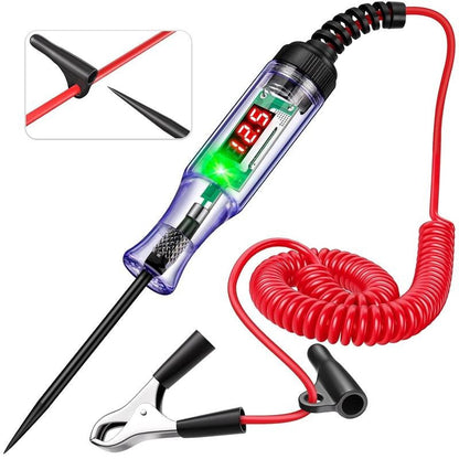Digital Automotive Circuit Tester