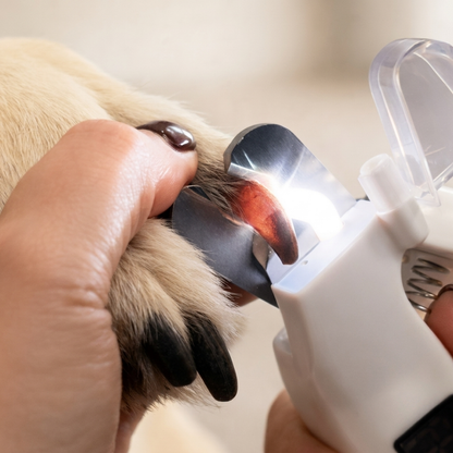 Smart Pet Nail Grinder