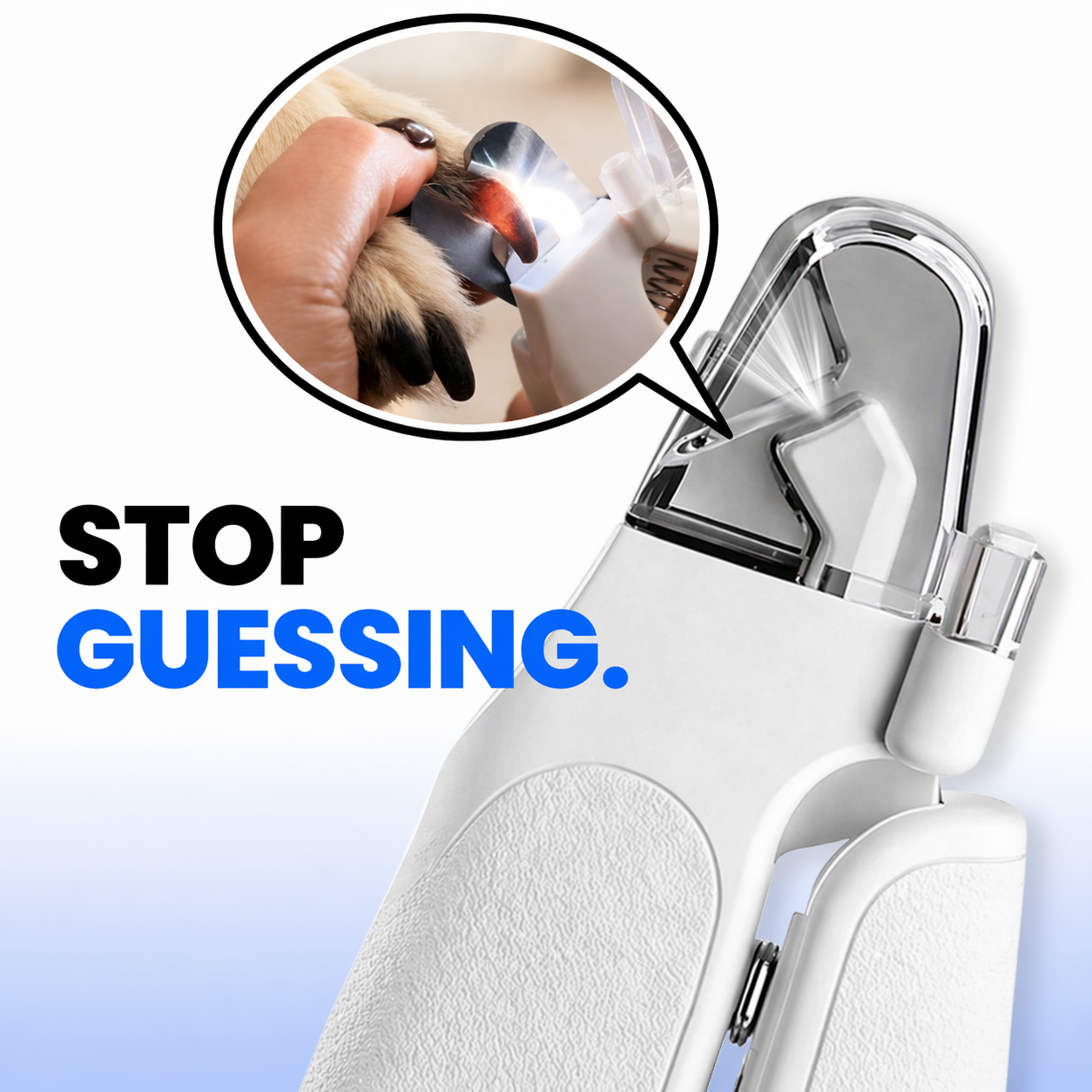 Smart Pet Nail Grinder