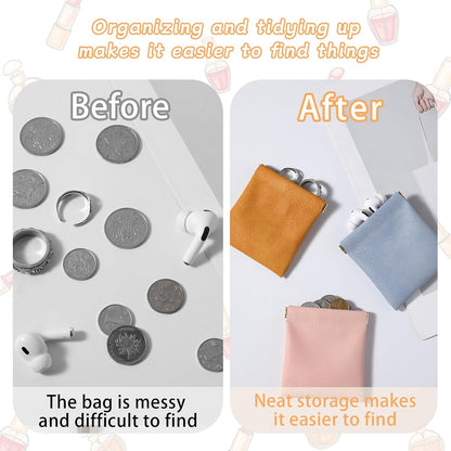 Mini Storage Pouches