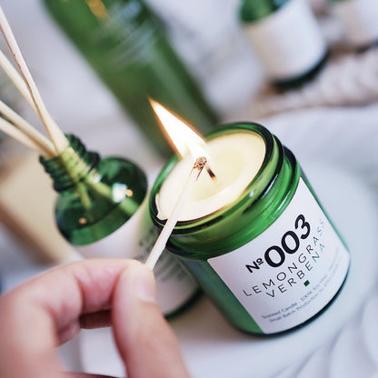 Mojito Soy Wax Candle