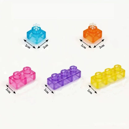 Squishy Building Blocks Set