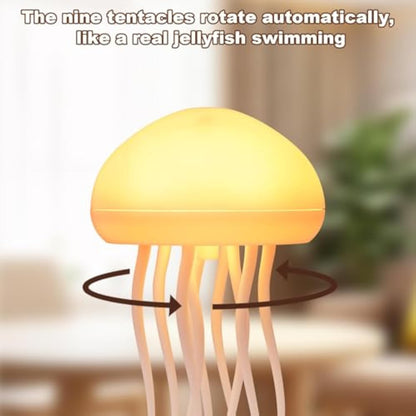 Floating Jellyfish Mood Lamp