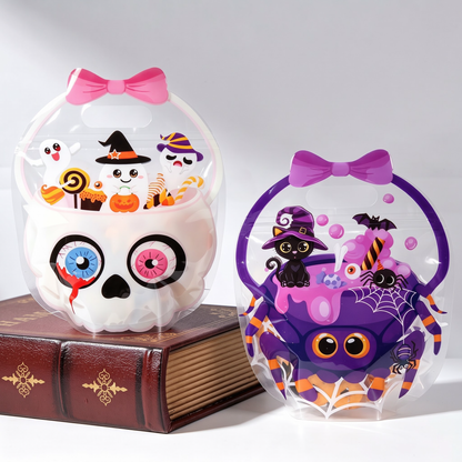 Holiday Treat Bags with Handles