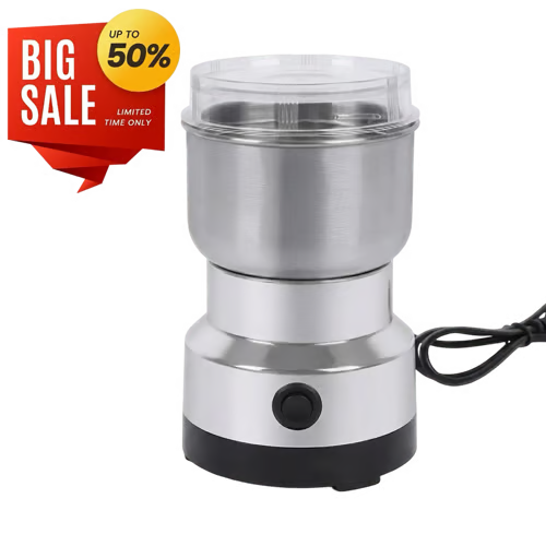 Multifunctional Whole-Grain Grinder