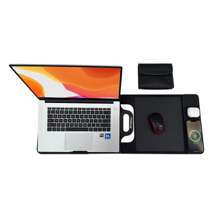 Premium Wireless Charging Laptop Bag