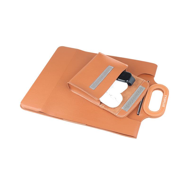 Premium Wireless Charging Laptop Bag