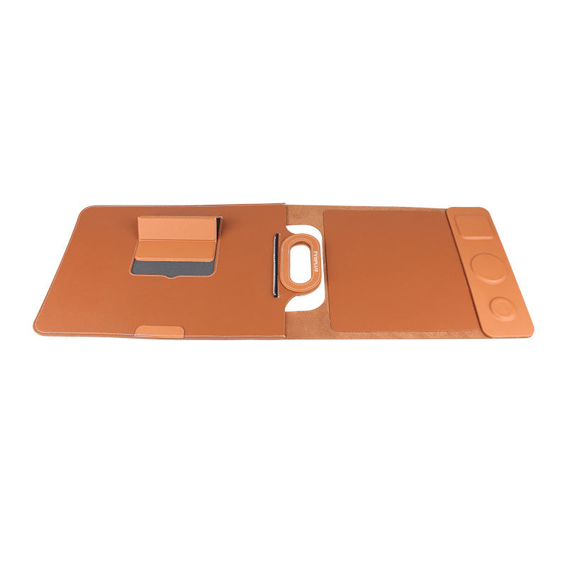 Premium Wireless Charging Laptop Bag